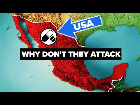 What's Stopping US Army From Attacking Mexican Cartels