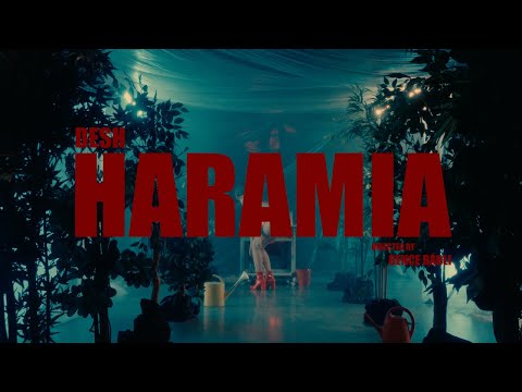 DESH - HARAMIA (Official Music Video)