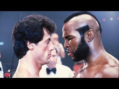 Rocky Balboa Vs Clubber Lang || Rocky 3 || Ending Scene [HD]