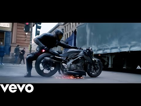 Balti - Ya Lili feat. Hamouda (Starix &amp;amp; XZEEZ Remix) | Fast and Furious [Chase Scene]