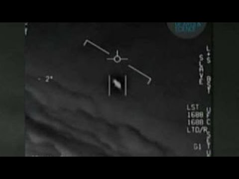 The truth about UFOs and the US government