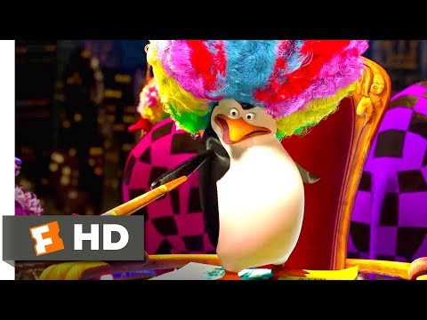 Madagascar 3 (2012) - Afro Circus Rescue Scene (10/10) | Movieclips