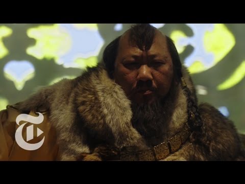 'Marco Polo' | Anatomy of a Scene w/ Creator John Fusco | The New York Times