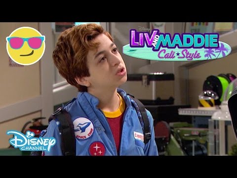 Liv and Maddie: Cali Style | Joey's New Nemisis ? | Official Disney Channel UK