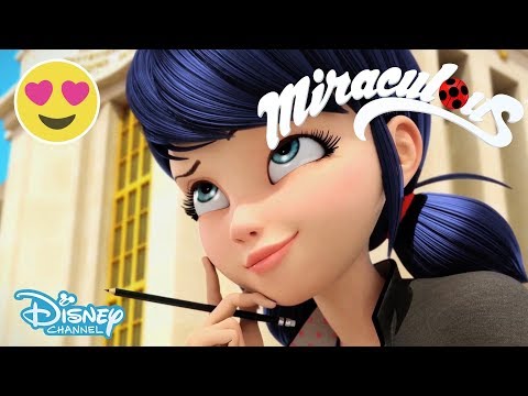 Miraculous Ladybug | Someone Saw Tikki! ? | Disney Channel UK