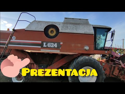 Prezentacja - Laverda 624