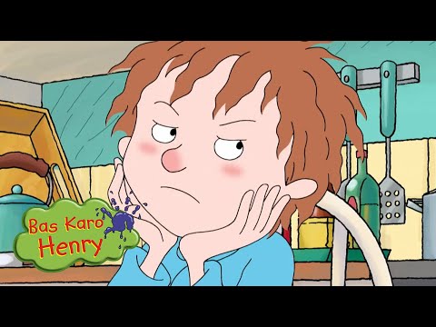 मूर्खतापूर्ण भाई बहन | Bas Karo Henry | बच्चों के लिए कार्टून | Hindi Cartoons