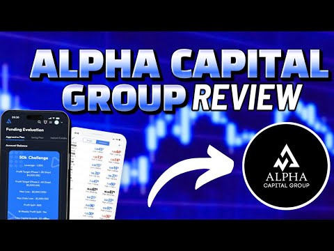 ALPHA CAPITAL GROUP - Review 2024 | Shocking Exposed! 3 x 10,000 Giveaway