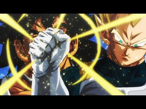 Vegeta vs Broly | Dragon Ball Super Broly