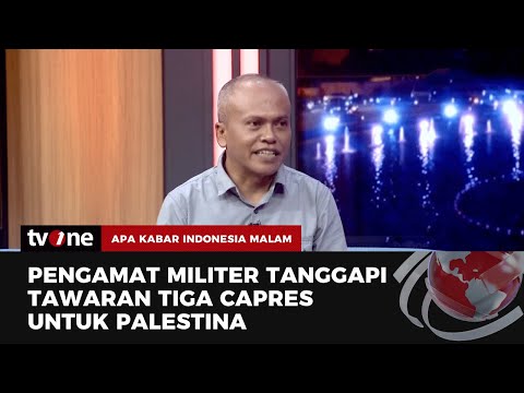 Diplomasi Dianggap Gagal, Apa yang Harus Dilakukan para Capres Mengatasi Perang Palestina-Israel?