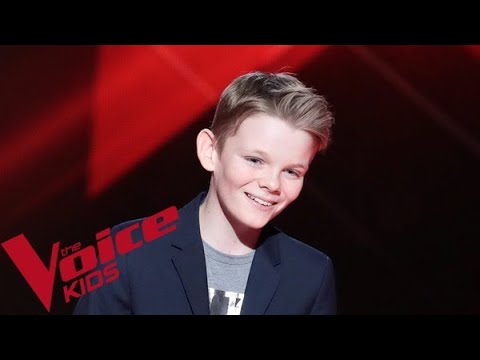 C&eacute;line Dion - S'il suffisait d'aimer | Lohi | The Voice Kids 2020 | Demi-finale