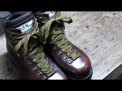 Most Satisfying Shoe Making Videos in Korea. TOP 5. No Music. ASMR