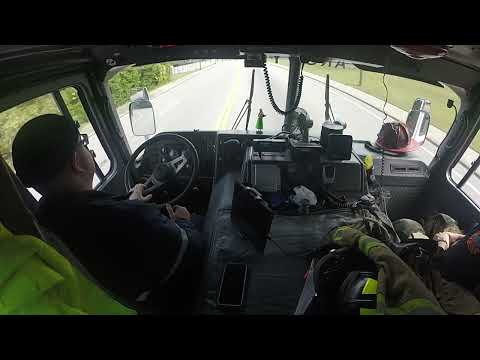 [MEDICAL EMERGENCY] - Engine 901 hot response.