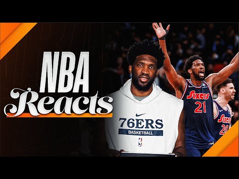 NBA Players &amp; Legends React to Outstanding Plays | Ft. Joel Embiid, DeMar DeRozan &amp; More