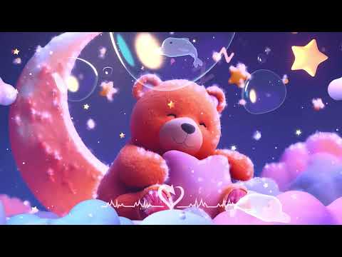 Super Relaxing Baby Music To Make Bedtime Easier &hearts;&hearts;&hearts; A Lullaby For Sweet Dreams &hearts; Baby Sleep Music