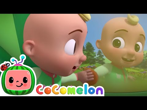 Bus Wash Song | Cocomelon Fantasy Animals | Kids Show | Toddler Learning Cartoons