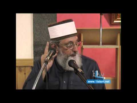 Jerusalem in the Quran Part One (2/3) - Imran Hosein