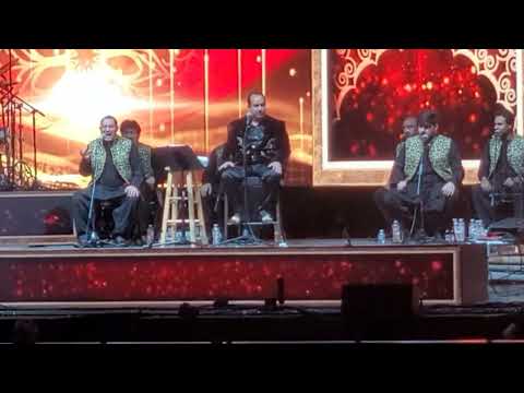 Rahat Fateh Ali Khan Jugalbandi with his son Shah Zaman Fateh Ali Khan in Dallas TX