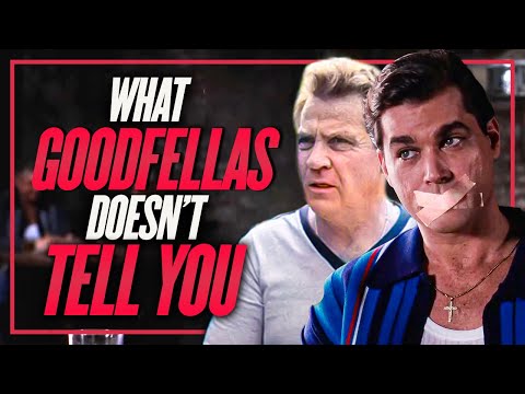 What You Didn&rsquo;t Know from Watching Goodfellas