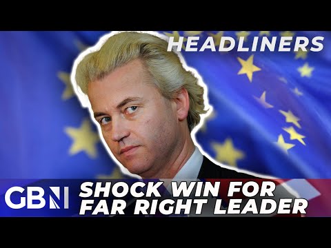 Dutch EU exit? | Far right anti-Islam Geert Wilders election win sends shockwaves around Europe