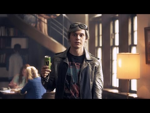 X-Men：Apocalypse・Quicksilver's Happy Day (Short Version)