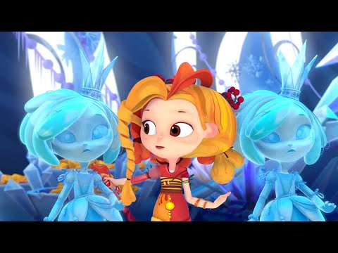 Fantasy Patrol - Compilation 22 💫 Snow Queen 💜 Super Toons - Kids Shows &amp; Cartoons