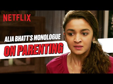 Alia Bhatt MOST POWERFUL Monologue on Parenting 