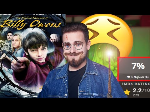 Harry Potter z WISHE! *ze&amp;scaron;&amp;iacute;lel jsem*