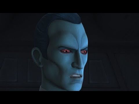 Thrawn | &quot;I do not require glory&quot;