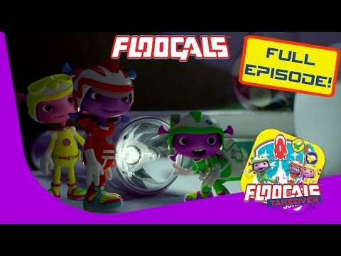 Project Flashlight - FLOOGALS TAKEOVER on ZeeKay Junior