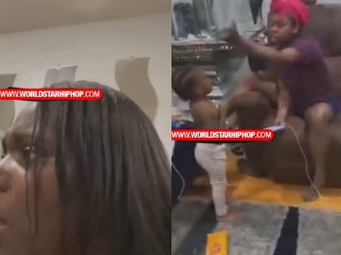 Disrespectful Daughter gets kicked out of house after arguing with Mother