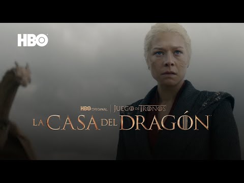 La Casa del Drag&oacute;n: Segunda Temporada | Teaser Oficial | HBO Latinoam&eacute;rica