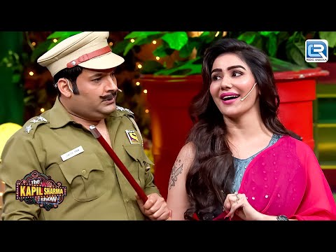 एक Hot Teacher को देख Kapil बना Baccha Yadav | Best Glamour | The Kapil Sharma Show | Latest Episode