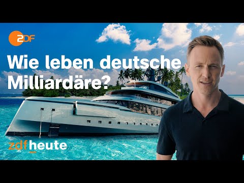 Die geheime Welt der Superreichen | ZDFzeit