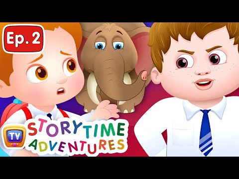 Strength in Unity - Storytime Adventures Ep. 2 - ChuChu TV