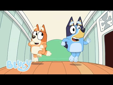 Bluey Temporada 1 Episodios Completos | Bluey Espa&ntilde;ol Canal Oficial