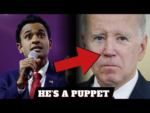 VIVEK RAMASWAMY DIDN'T HOLD BACK! Called Biden A PUPPET!