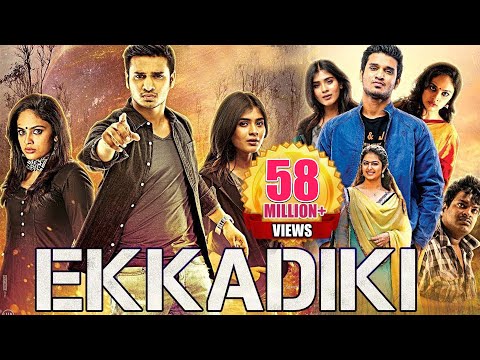 Ekkadiki (EPC) Full Hindi Dubbed Movie | Nikhil