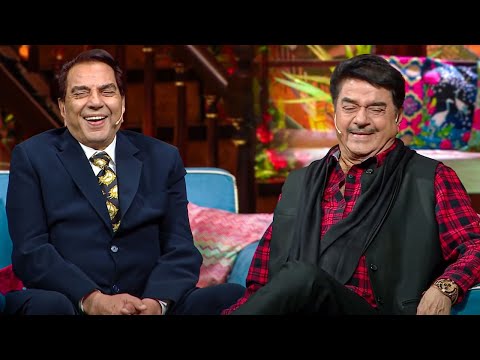 The Kapil Sharma Show - Laugh Out With The Legends Uncensored | Dharamendra &amp; Shatrughan Sinha