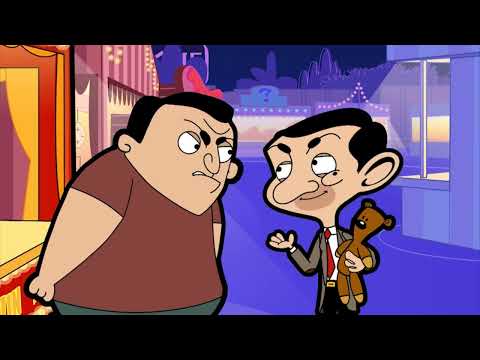 Coconut Shy | Mr Bean | Cartoons for Kids | WildBrain Bananas