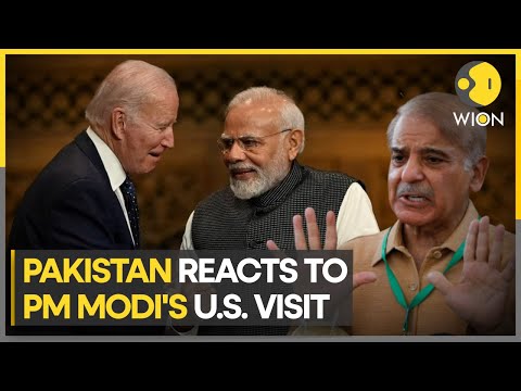 PM Modi's US visit: Pakistan Reacts - Strong Relations Should Not Come at Pakistan's Cost | WION