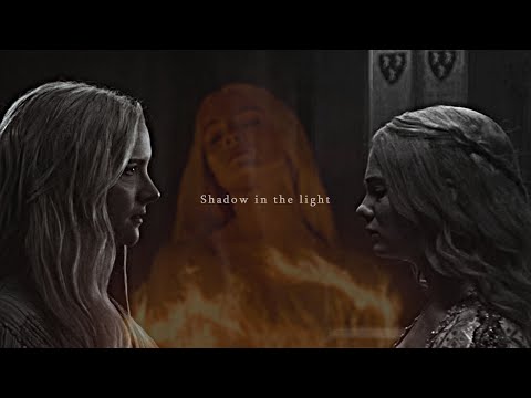 Shadow in the light | Galadriel &amp; Sauron (AU)