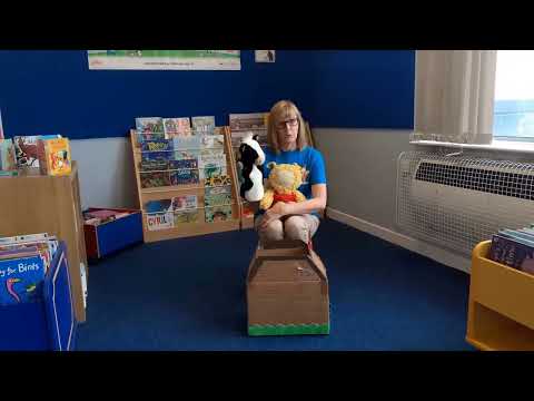 Bookbug Online | Tuesday 27 June | Videos for Kids