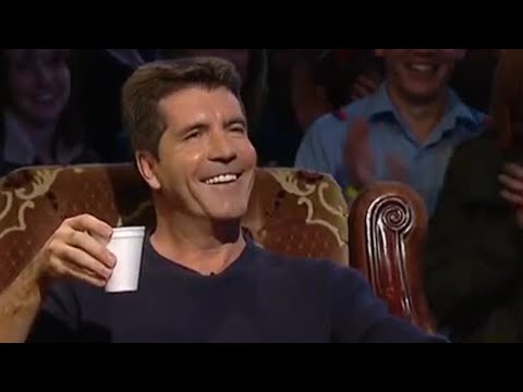 Simon Cowell - Insults Jeremy and takes a Lap | Interview &amp; Lap | Top Gear