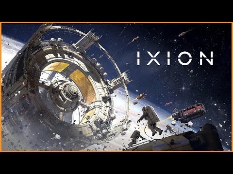 🔴LIVE - The UN spaceship makes our look TINY - IXION