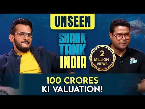 100 Crores की Valuation फिर क्यों नहीं है Business Profitable? | Clensta | Shark Tank India | Unseen