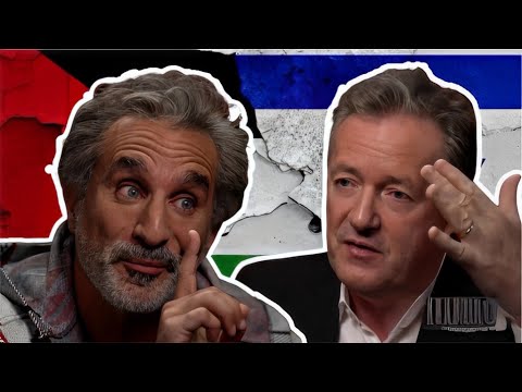 Best Moments : Bassem Youssef vs. Piers Morgan (Round 2)