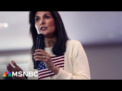 Nikki Haley gains momentum in GOP Race: Can she prevail?