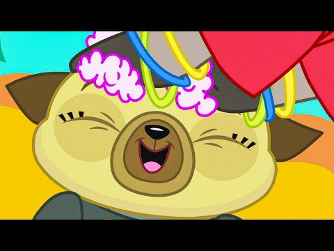 CHIP'S HAIRCUT! | Full Season 2 Marathon! | Chip &amp; Potato | Cartoons For Kids | WildBrain Kids