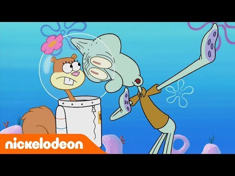 SpongeBob Schwammkopf | Patrick Bottom | Nickelodeon Deutschland